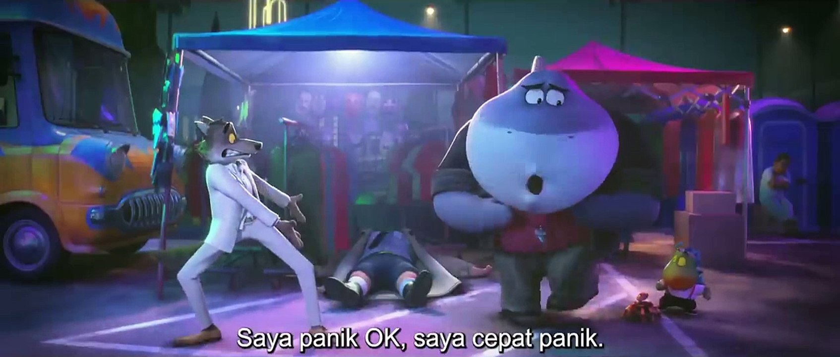 The Bad Guys 2 | Trailer 2