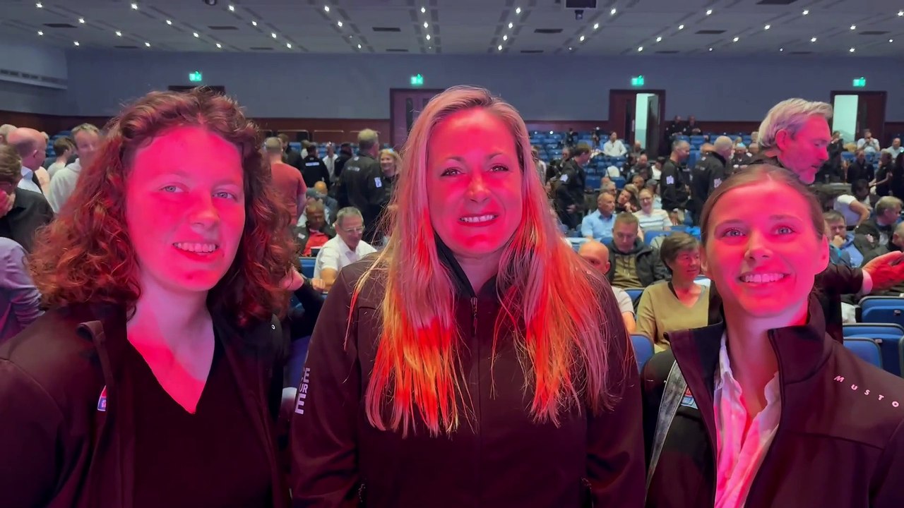 Clipper 2025-2026 Race Launch Event