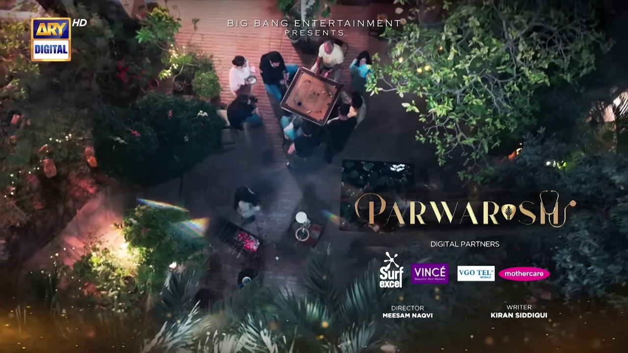 Parwarish Episode 07 | Aina Asif | Samar Jafri | Naumaan Ijaz | Savera Nadeem | Pakistani Dramas