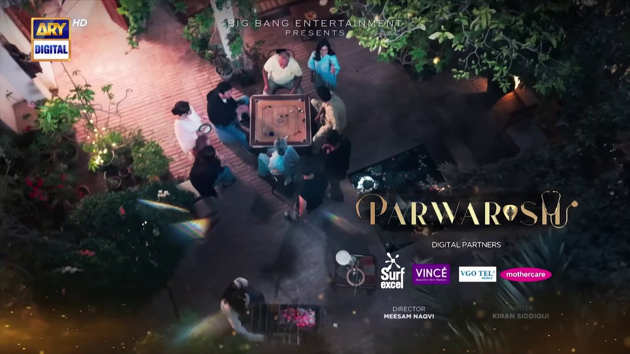 Parwarish Episode 08 | Aina Asif | Samar Jafri | Naumaan Ijaz | Savera Nadeem | Pakistani Dramas