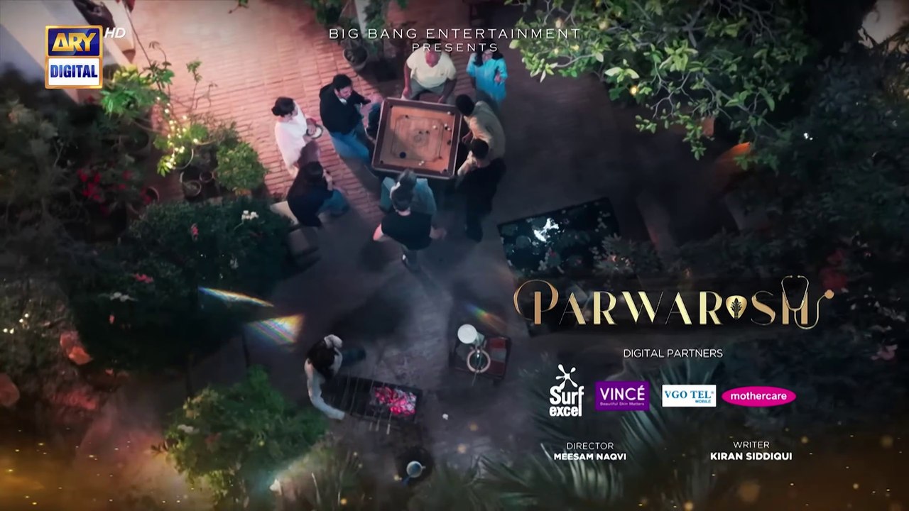 Parwarish Episode 10 | Aina Asif | Samar Jafri | Naumaan Ijaz | Savera Nadeem | Pakistani Dramas