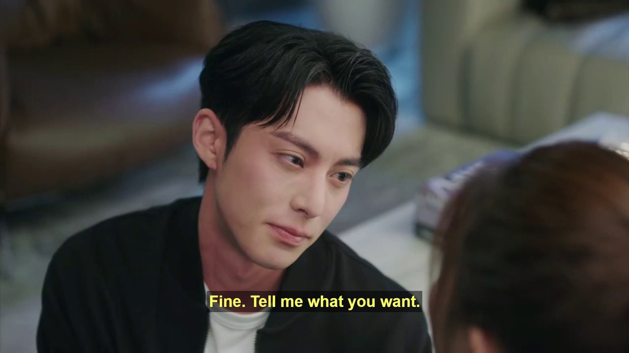 以爱为营 "Only for Love" | "I want to kiss you" [English Subtitles]