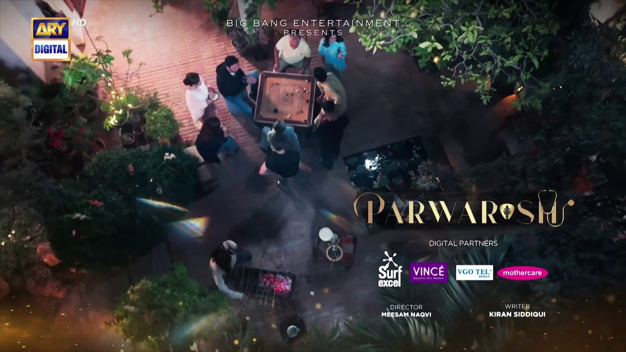 Parwarish Episode 11 | Aina Asif | Samar Jafri | Naumaan Ijaz | Savera Nadeem | Pakistani Dramas