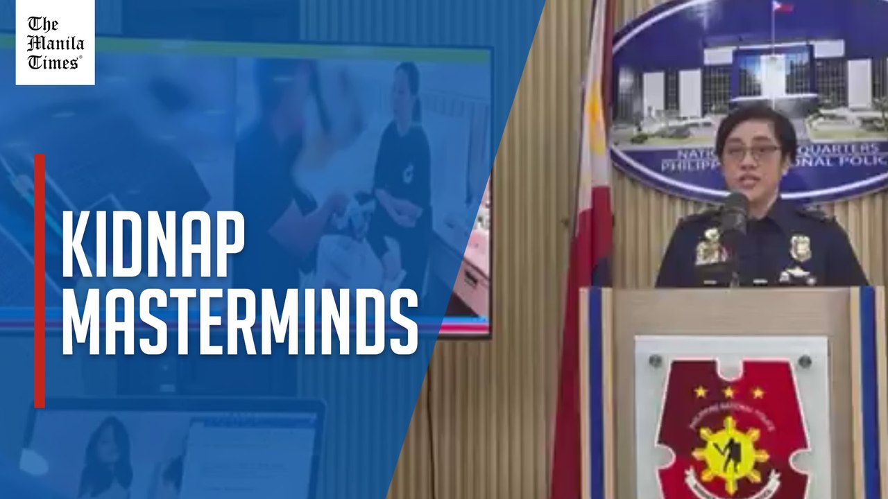 Chinese Kidnap Suspects Apprehended by Philippine Authorities