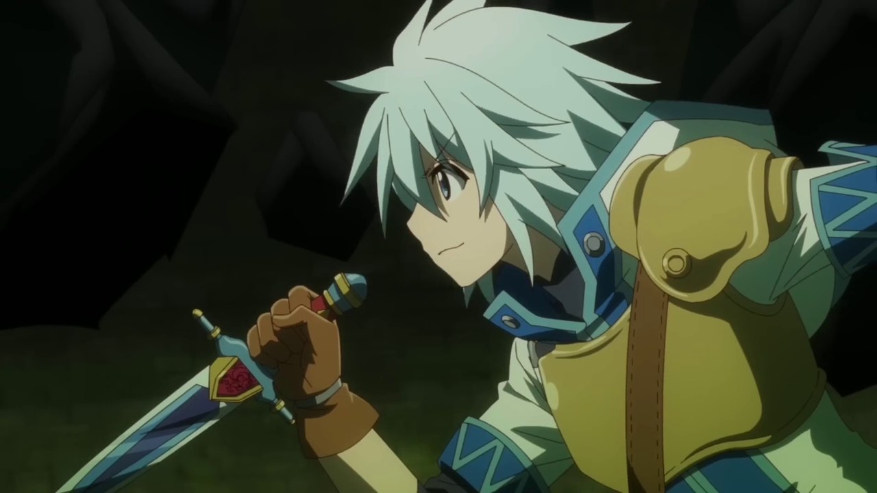 He Was Banished For Being Too Weak But Actually Has SS-Rank Skills