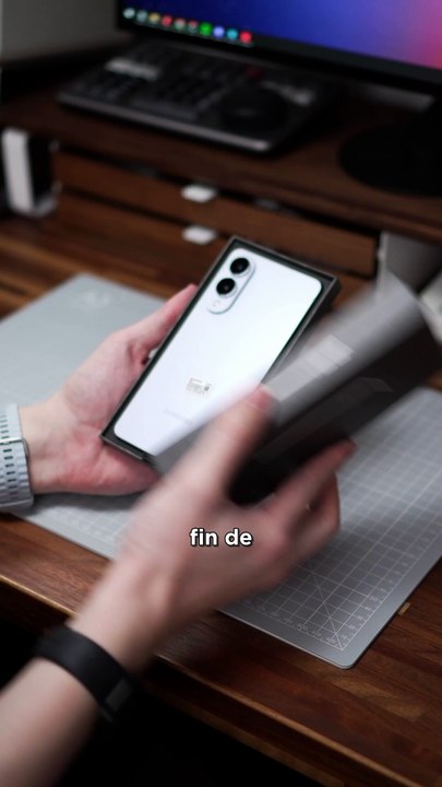 Samsung Galaxy S25 Edge Unboxing