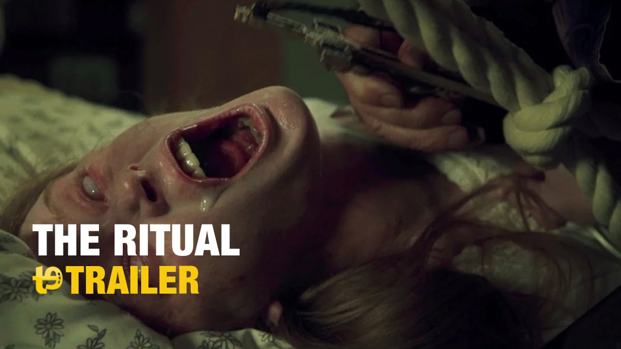 The ritual - Trailer español