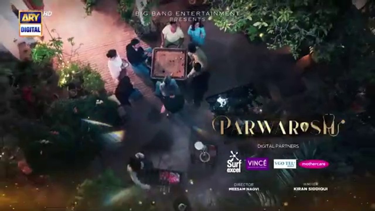 Parwarish Episode 13 _ 19 May 2025 _ Aina Asif _ Samar Jafri _ ARY Digital Drama