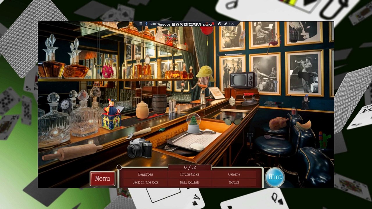 Dana Cipher: Dead Mans Hand CE Part 4