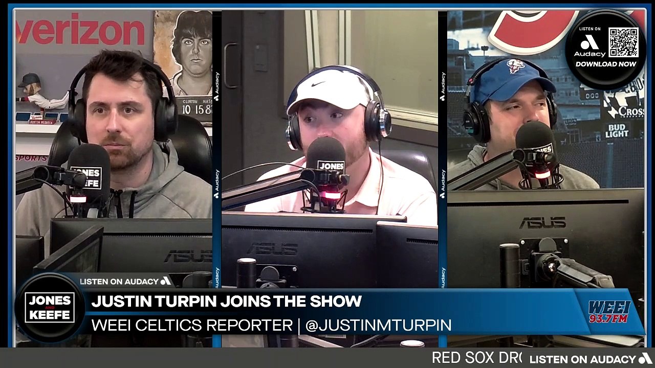 Jones & Keefe: Are the Celtics in on Cooper Flagg?