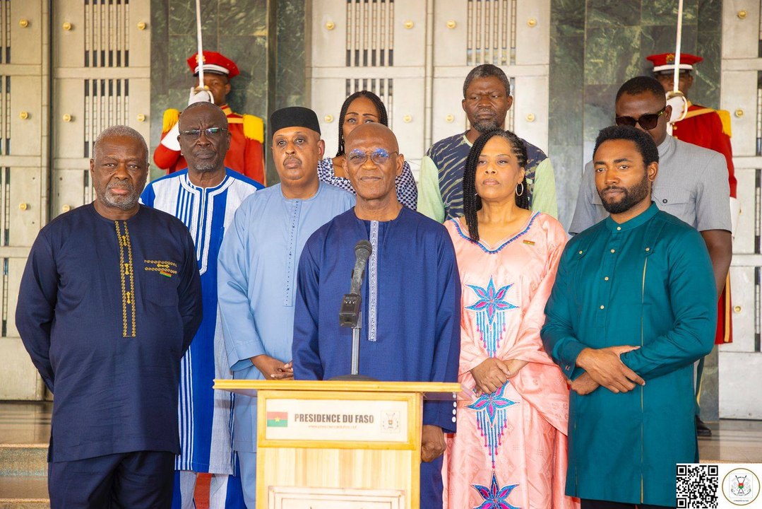 🔴 AES : Des Panafricanistes, dont Nathalie Yamb, disposés à accompagner la dynamique des Chefs d'État