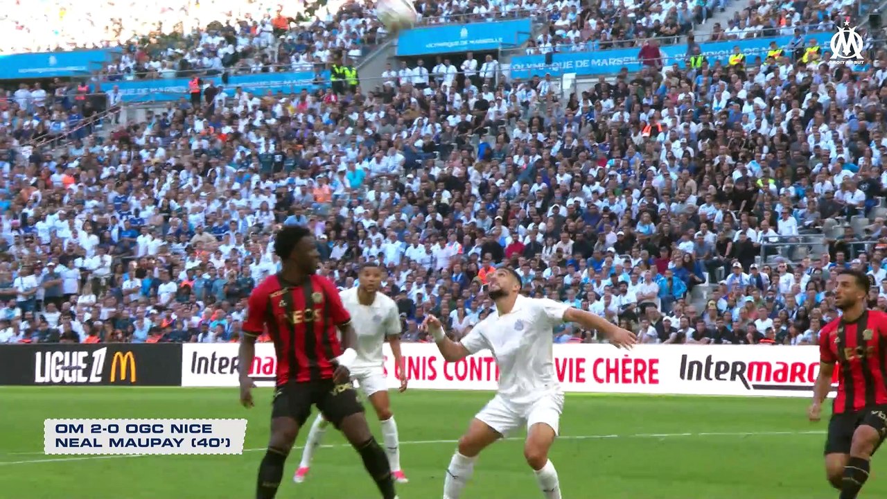 2024-2025 : Tous les buts