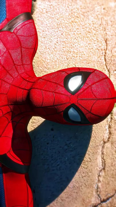 Same Same but Different🕷️_- The Amazing Spiderman Edit _ LOS VOLTAJE (Slowed)_720p