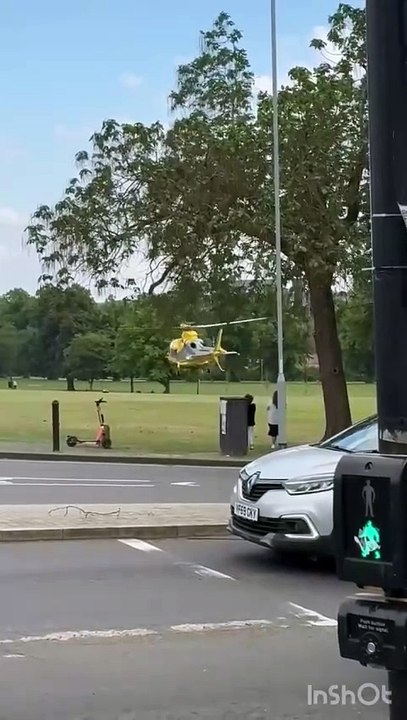 Urgent: Stabbing on Abington Street Sparks Police Response 🚑