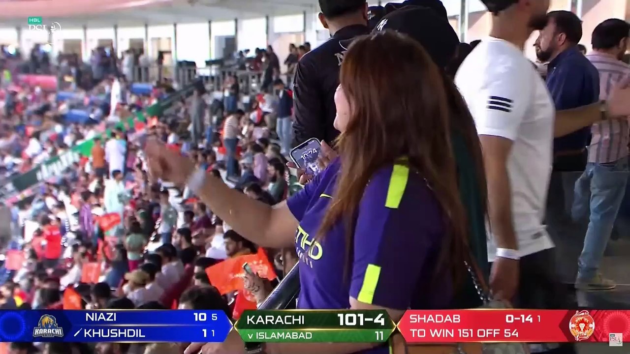 2nd Innings Highlights _ Islamabad United vs Karachi Kings _  _ Matc_Full-HD