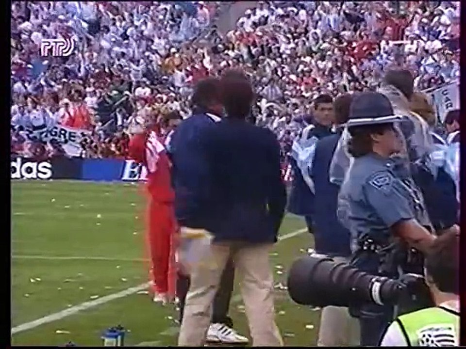 1994 FIFA World Cup - Argentina v. Greece