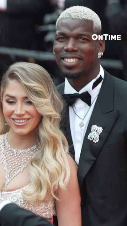 Paul Pogba et Zulay Pogba fou amoureux