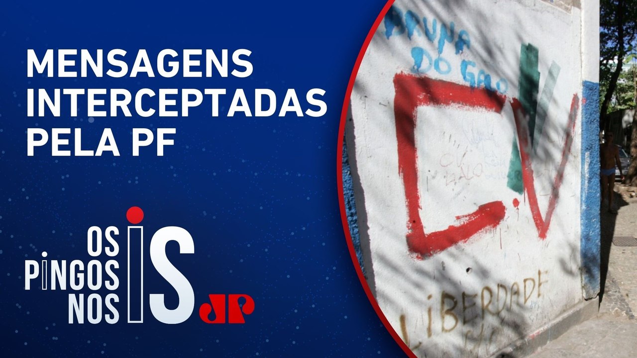 Comando Vermelho exalta possível diálogo com autoridades no RJ