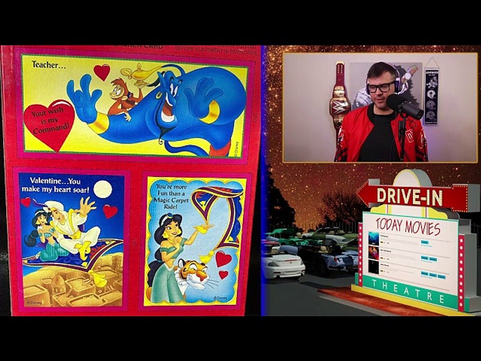 80s & 90s Kids’ Valentine’s Cards: Retro Love Explosion!