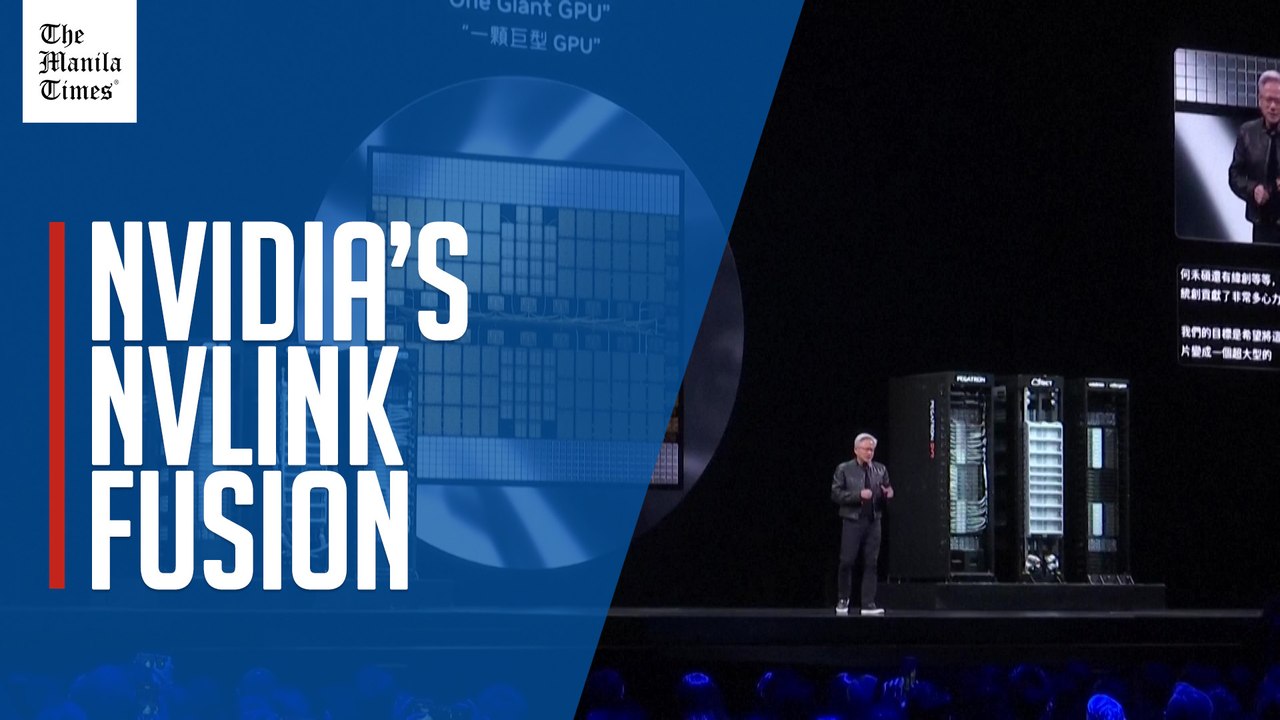 Nvidia plans to sell tech to speed AI chip communication