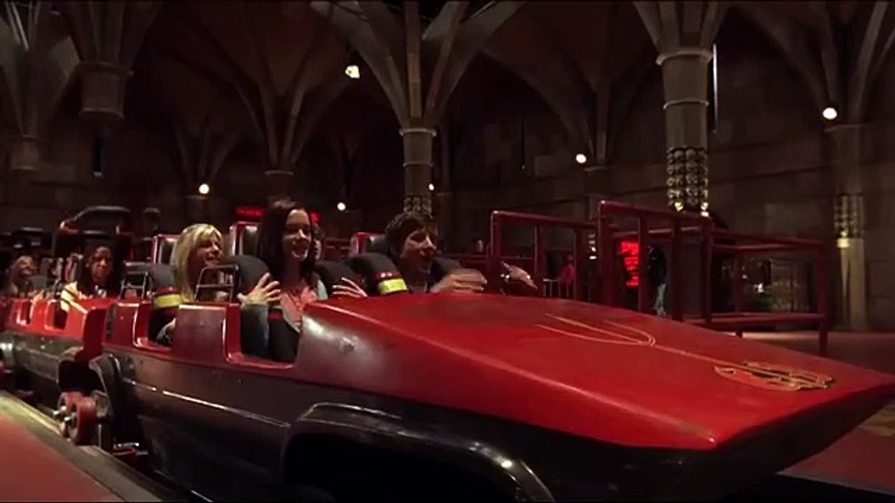 Final Destination 3 - Roller Coaster Terror -Horror
