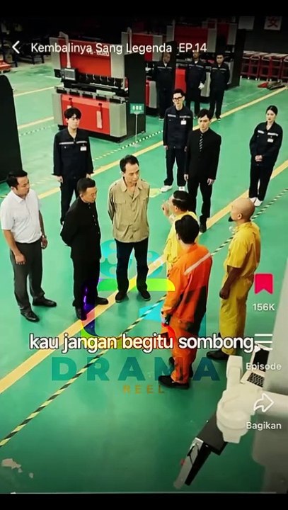 Kembalinya Sang Legenda