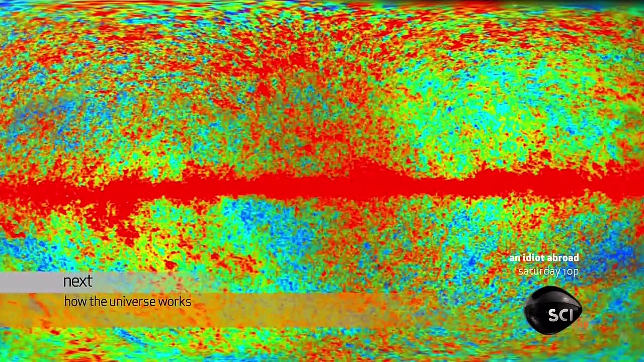 Through The Wormhole Season 2 Episode 2 Is There an Edge to the Universe? | Morgan Freeman