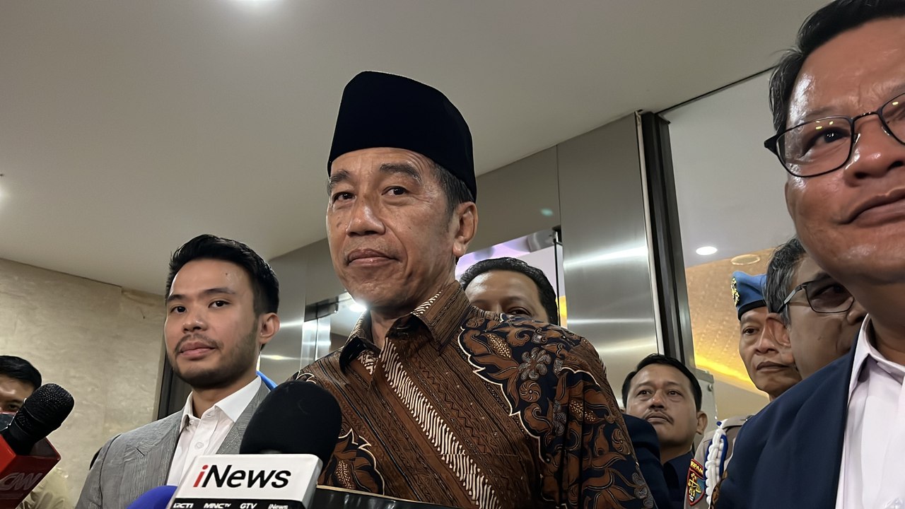 Jokowi Sedih Bila Kasus Ijazah Palsu berlanjut