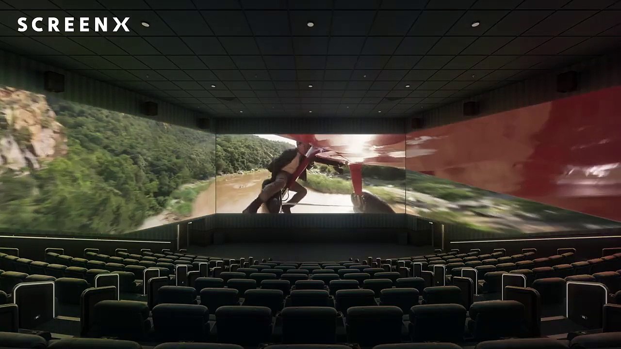 Mission: Impossible - The Final Reckoning | Tv Spot: ScreenX