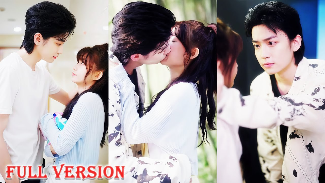 ENG SUBShe bumped into a boy, and to her surprise, he fell in love with her at first sight#cdrama