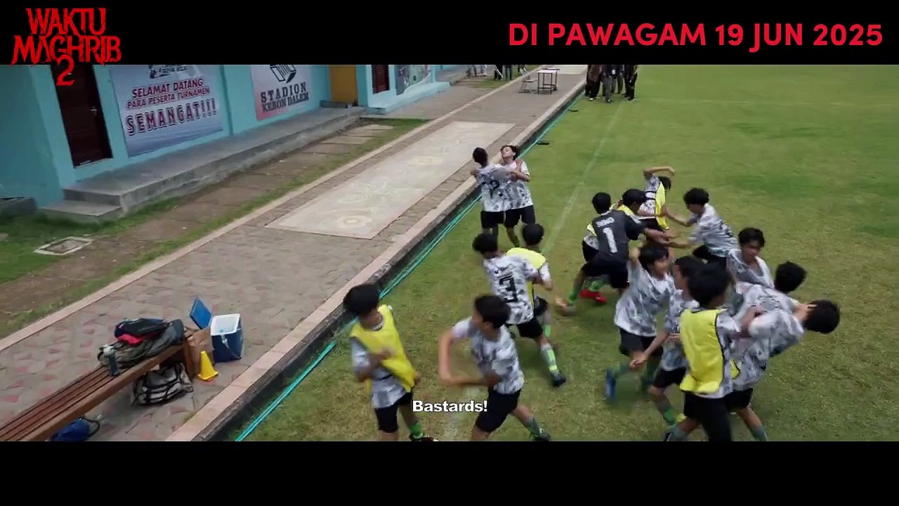 Waktu Maghrib 2 | Trailer 1