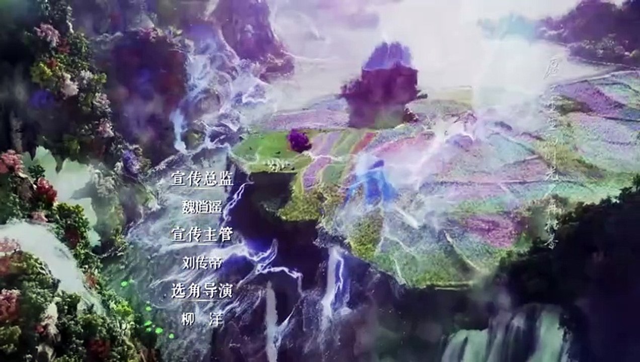 Ashes of Love (2018) EPS 61 [SUB ENG/ID]