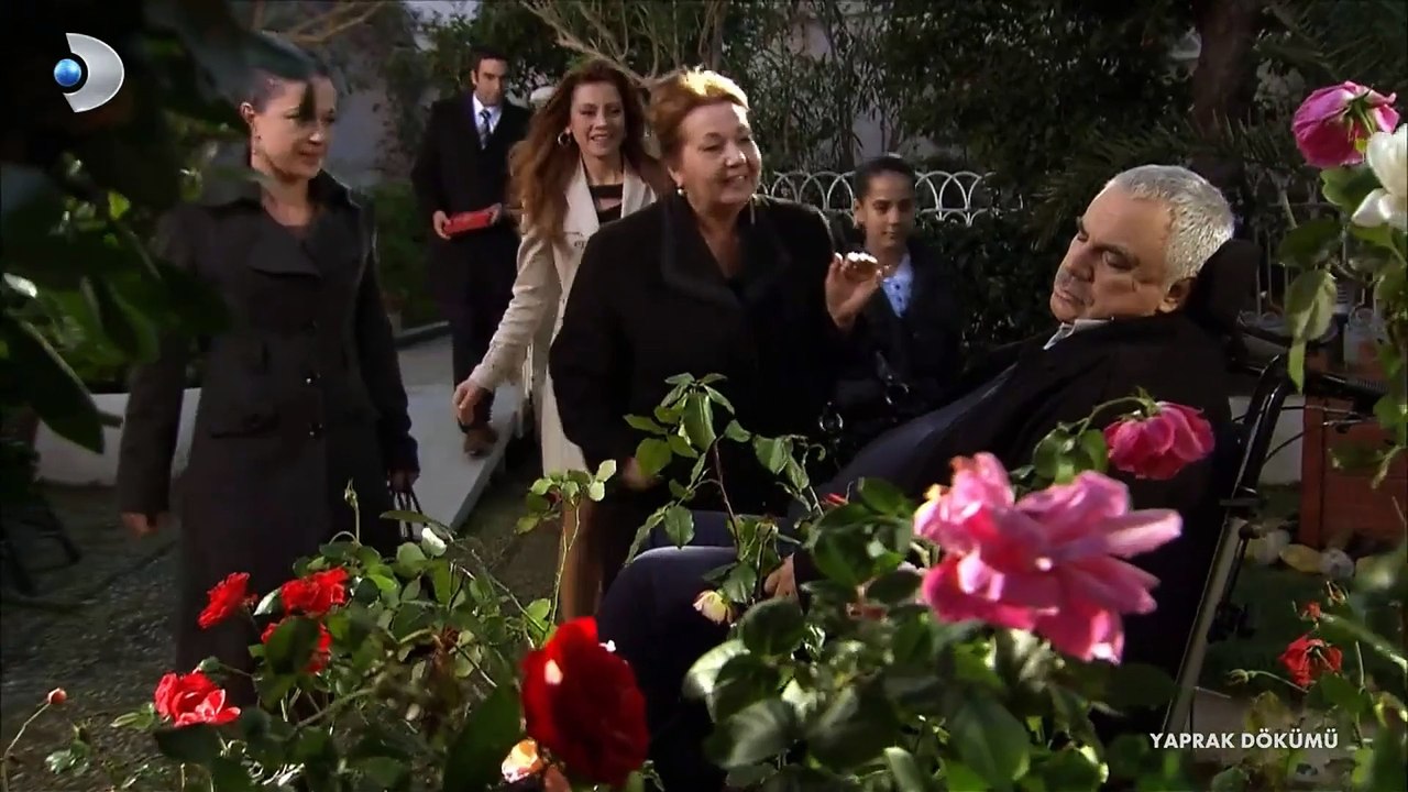 Yaprak Dökümü Final