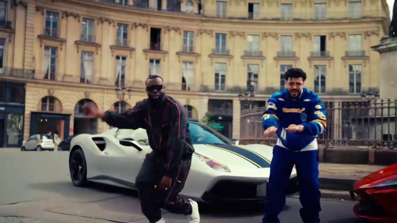 GIMS & DYSTINCT - SPIDER (Clip officiel)