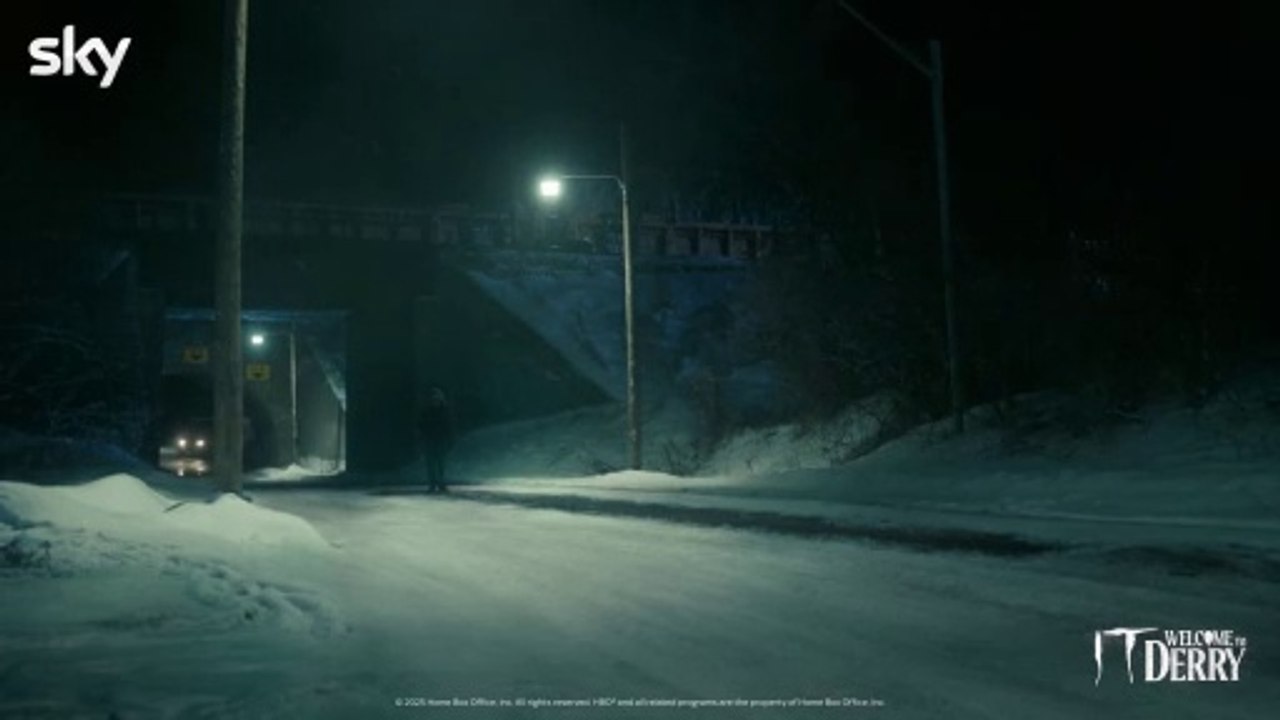 ES: Welcome To Derry Trailer OmdU