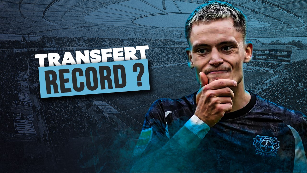 🇩🇪 Combien vaut réellement Florian Wirtz ?
