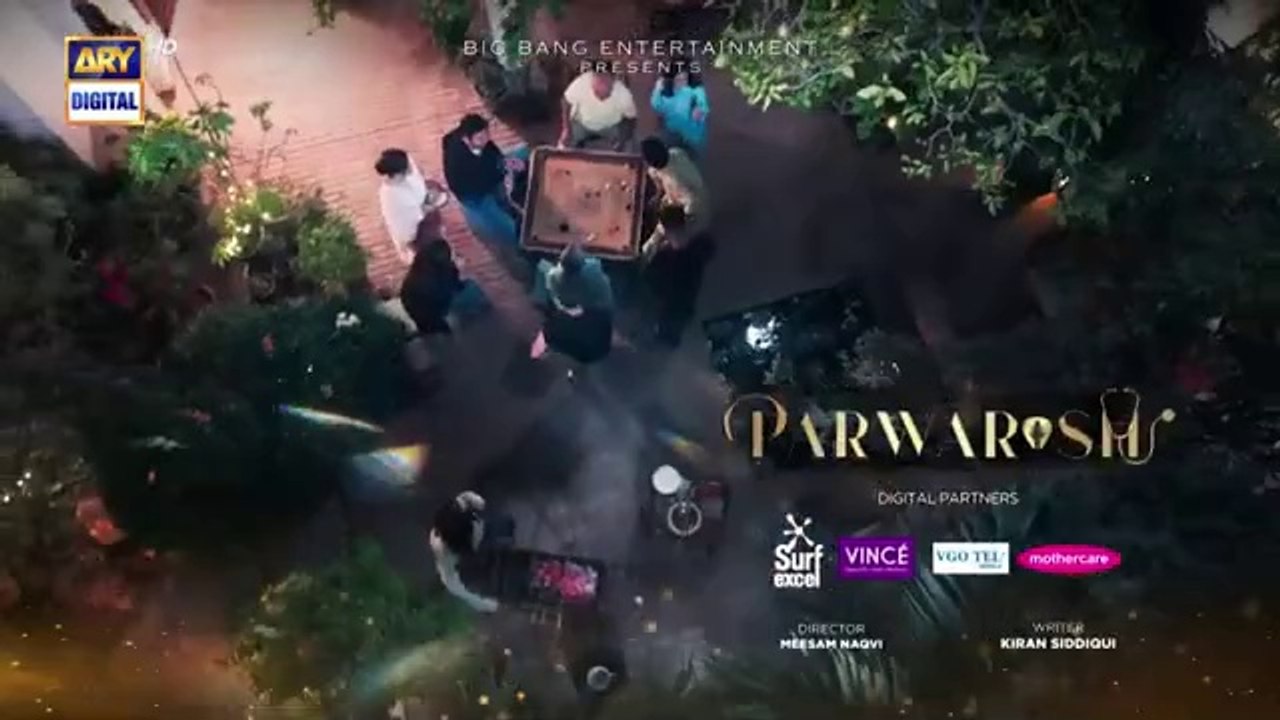 Parwarish Episode 14 _ Aina Asif _ Samar Jafri _ 20 May 2025 _ ARY Digital Drama