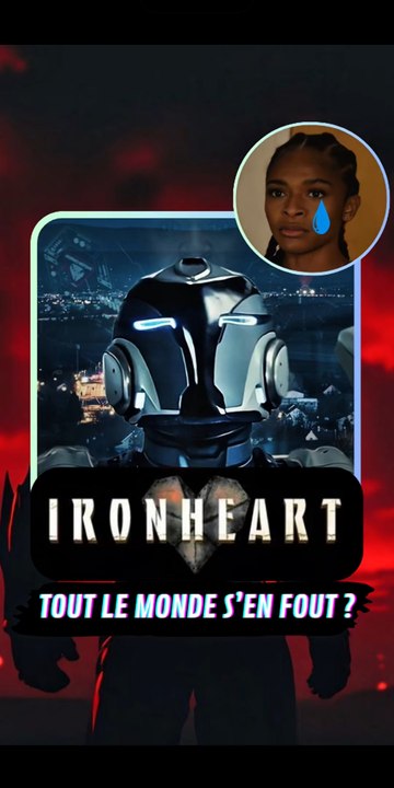 IronHeart, tout le monde s’en fout ? #CapCut #ironheart #ironman #marvel #mcu #avengers #doomsday #secretwars #marvelrivals