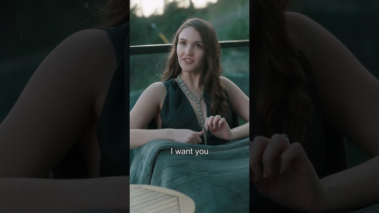 Love doesn't allow you to say "no" -#shortdrama #lovestory #Romance #romance #fyp