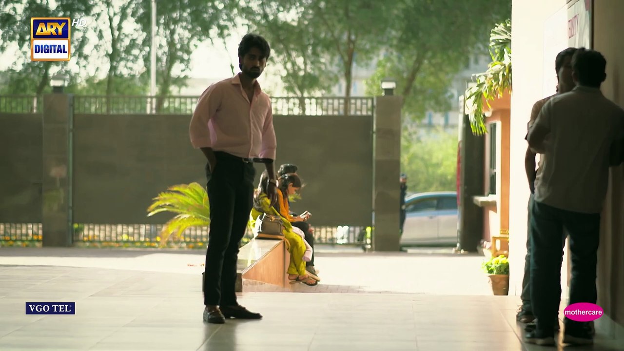 Parwarish Episode 14   Aina Asif   Samar Jafri   20 May 2025   ARY Digital Drama