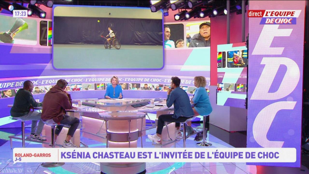 L'Équipe de choc du 20 mai - L'Équipe de Choc - replay