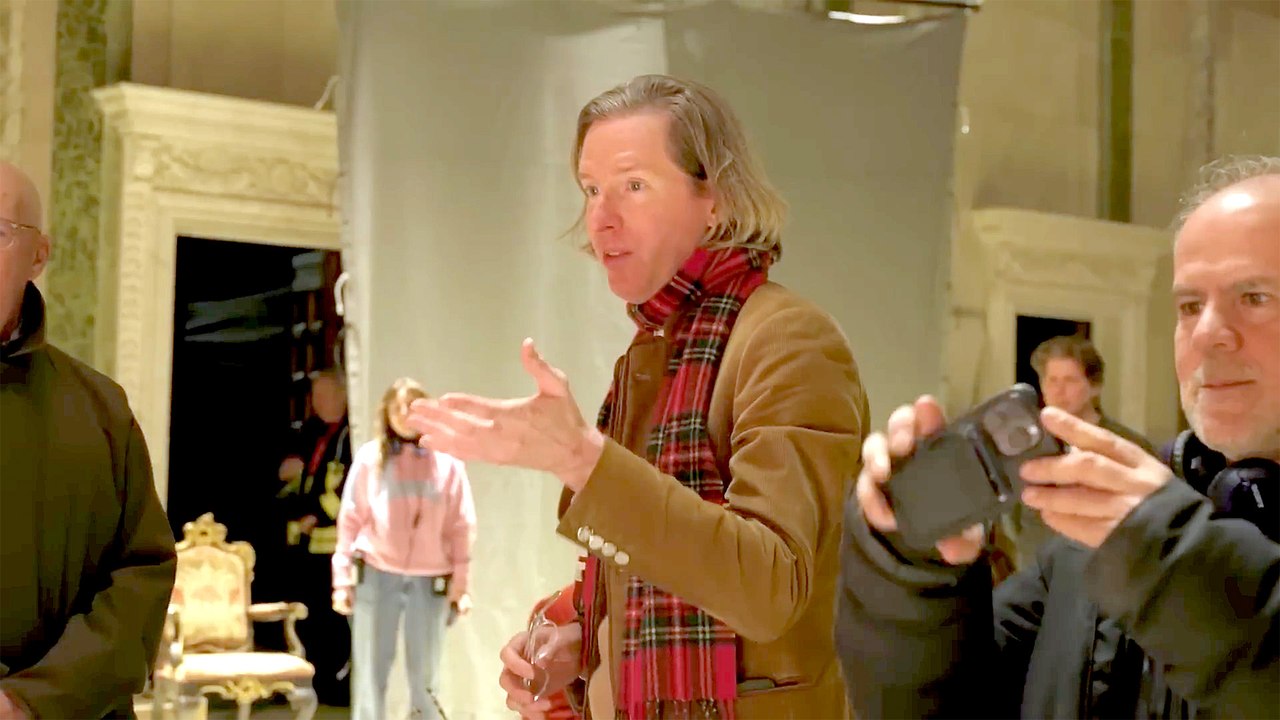 Step Inside the Whimsical World of Wes Anderson’s The Phoenician Scheme