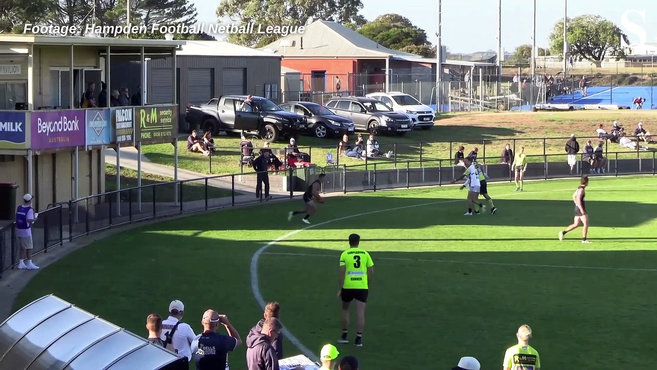 Round six HFNL 2025 statistical leader board