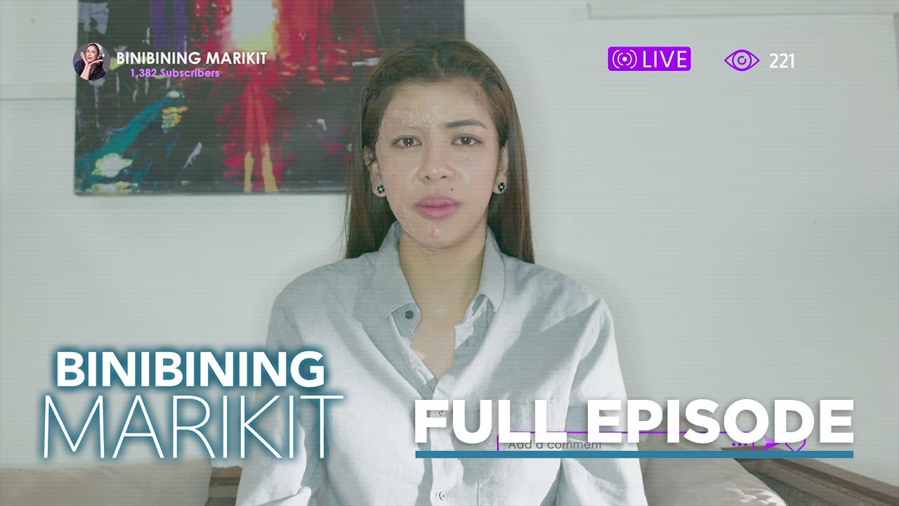 Binibining Marikit: Binibining Marikit becomes a wanted criminal! (Full Episode 73) May 21, 2025