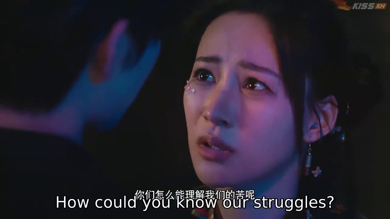 Love Beyond The Curse Episode 1 Eng sub