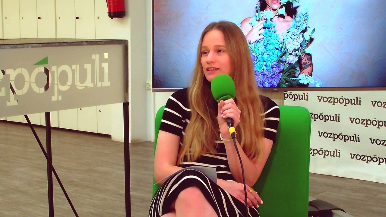 Bely Basarte: “Mi música es para bailar llorando”