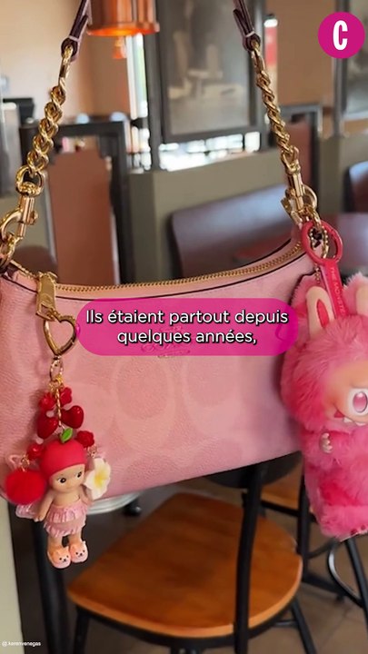 Labubu, la nouvelle sensation des peluches sur TikTok