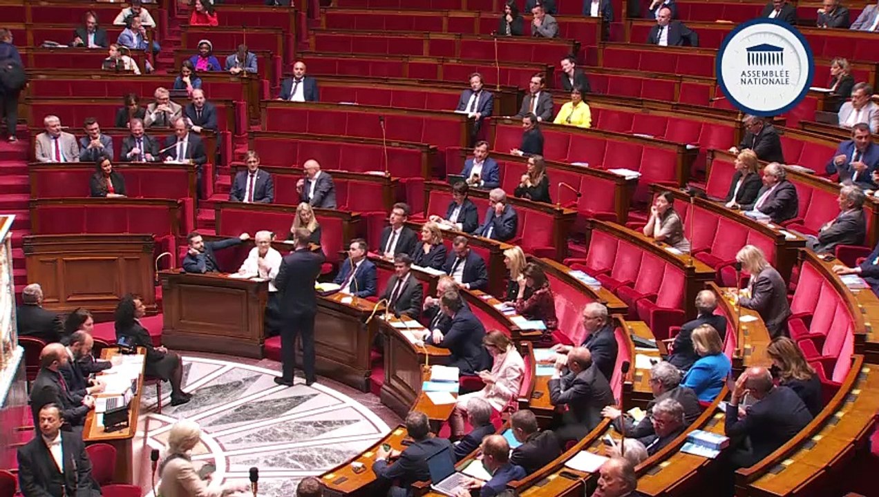 Questions au gouvernement du 21 mai 2025