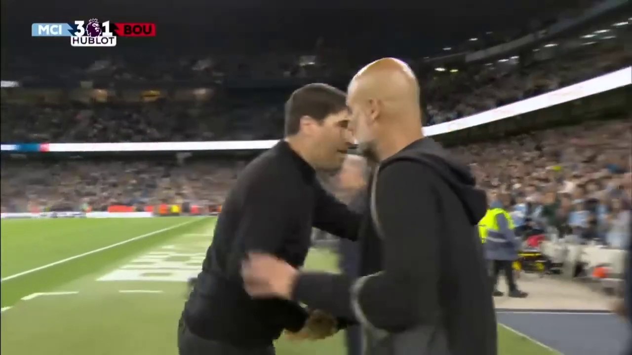 Manchester City vs Bournemouth 3-1 | Premier League Summary