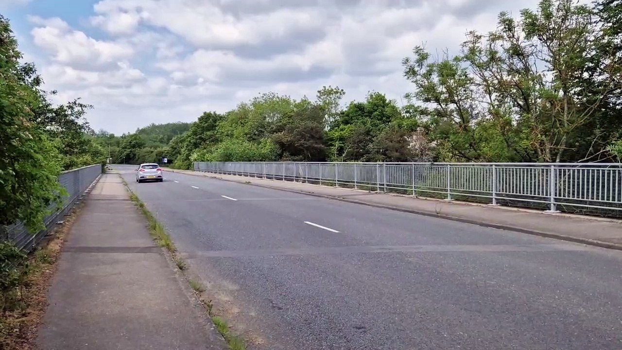 Great Oakley - Oakley Road Corby